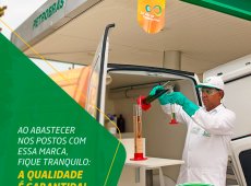 De olho no Combustvel - Qualidade Rede Postos R4